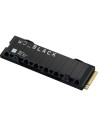 SSD WD Black SN850X Heatsink 1TB PCI Express 4.0 x4