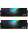 AX5U6400C3216GDRBK,Memorie RAM ADATA Lancer, DIMM, DDR5, 16GB, 6400MHz, CL32, RGB Lighting, Kit of
