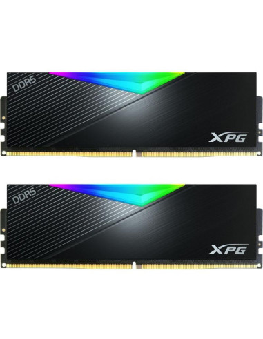 AX5U5600C3616G-DBK,Memorie RAM ADATA Lancer, DIMM, DDR5, 16GB, 5600MHz, CL36, 1.2V, Kit of