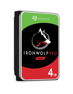 Hard disk Seagate IronWolf Pro 4TB SATA-III 7200RPM,ST4000NT001 2