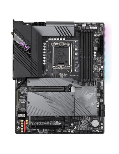 Placa de baza Gigabyte B760 AORUS,B760 A MASTER DDR4