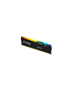 Memorie RAM Kingston, DIMM, DDR5, 8GB, 5200MHz, CL36, 1.35V