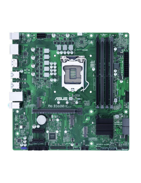 Placa de baza Asus PRO B560M LGA,PRO B560M-C/CSM