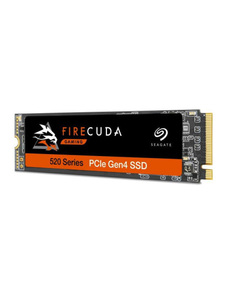 SSD Seagate FireCuda 520 2TB PCI Express 4.0 x4