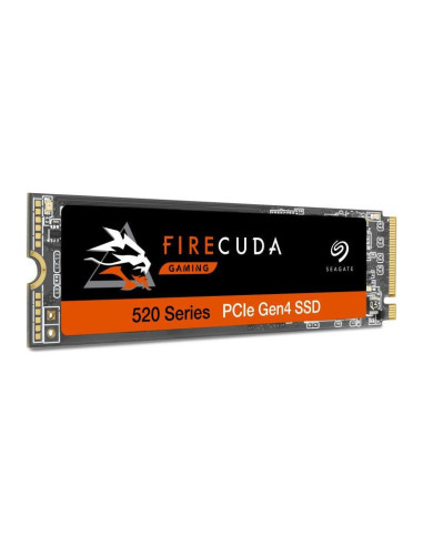 SSD Seagate FireCuda 520 2TB PCI Express 4.0 x4