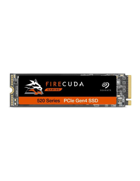 SSD Seagate FireCuda 520 2TB PCI Express 4.0 x4