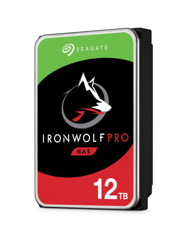 Hard disk Seagate IronWolf Pro 12TB SATA-III