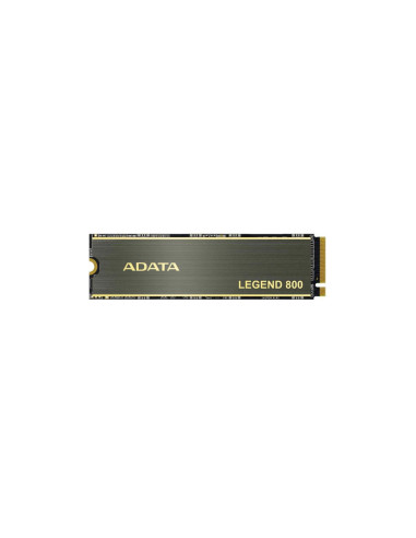 ALEG-800-2000GCS,SSD ADATA Legend 800, 2TB, M.2 2280, PCIe Gen3x4, NVMe, R/W speed