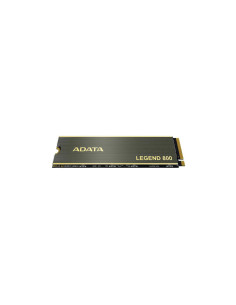 ALEG-800-2000GCS,SSD ADATA Legend 800, 2TB, M.2 2280, PCIe Gen3x4, NVMe, R/W speed 2