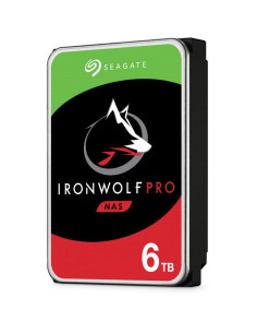 Hard disk Seagate IronWolf Pro 6TB SATA-III 7200RPM,ST6000NT001