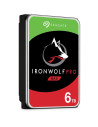 Hard disk Seagate IronWolf Pro 6TB SATA-III 7200RPM,ST6000NT001