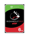 Hard disk Seagate IronWolf Pro 6TB SATA-III 7200RPM,ST6000NT001