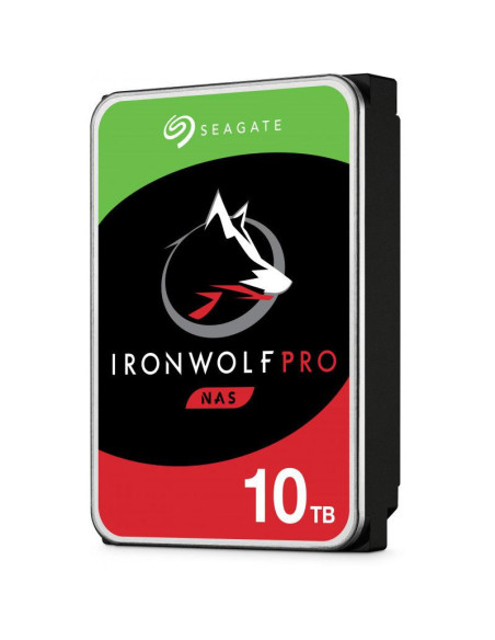 Hard disk Seagate IronWolf Pro 10TB SATA-III