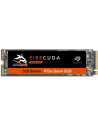 SSD Seagate FireCuda 520 500GB PCI Express 4.0 x4