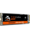 SSD Seagate FireCuda 520 500GB PCI Express 4.0 x4