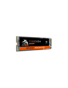 SSD Seagate, FireCuda 520, 1TB, M.2 2280, NVMe PCIe Gen3x4, R/W
