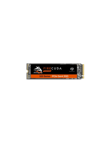 SSD Seagate, FireCuda 520, 1TB, M.2 2280, NVMe PCIe Gen3x4, R/W