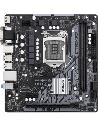 Placa de baza Asrock H510M-HDV R2.0 LGA,H510M-HDV R2.0