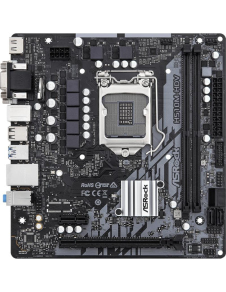 Placa de baza Asrock H510M-HDV R2.0 LGA,H510M-HDV R2.0