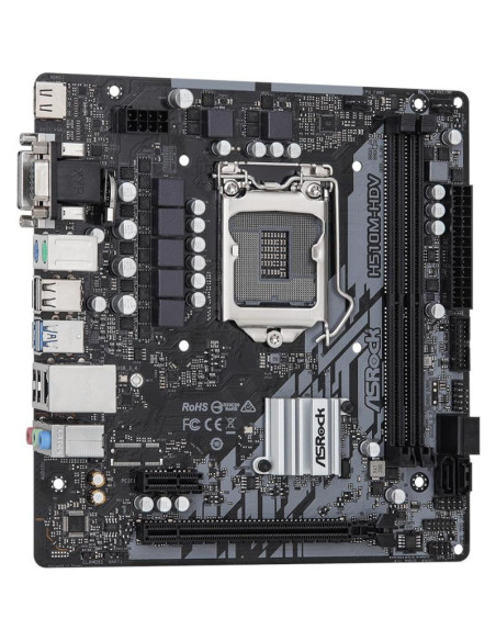 Placa de baza Asrock H510M-HDV R2.0 LGA,H510M-HDV R2.0