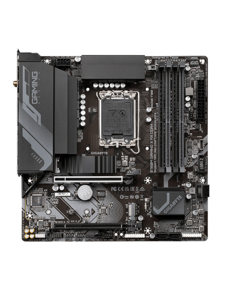 Placa de baza Gigabyte B760M GAMING X AX DDR4,B760M G X AX DDR4