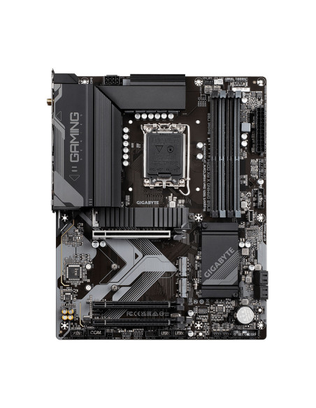 Placa de baza Gigabyte B760 GAMING X AX DDR4 LGA,B760 GAMINGX