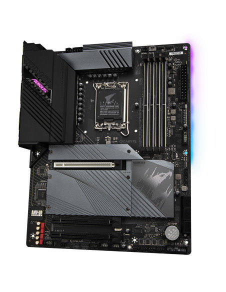Placa de baza Gigabyte Z690 AORUS ELITE DDR5 LGA,Z690 AORUS