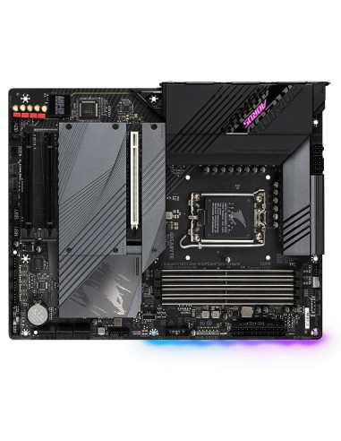Placa de baza Gigabyte Z690 AORUS ELITE DDR5 LGA,Z690 AORUS