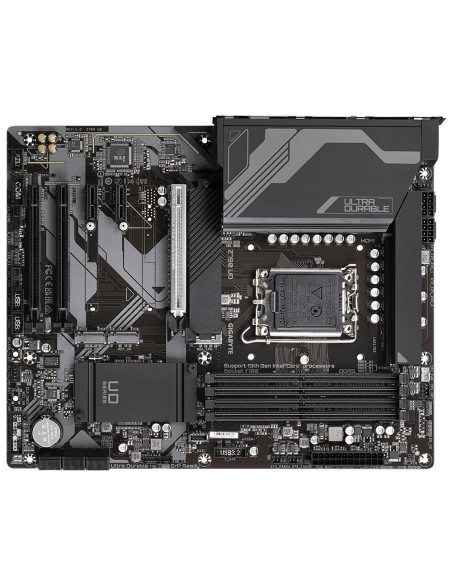 Placa de baza GIGABYTE Z790 UD LGA,Z790 UD