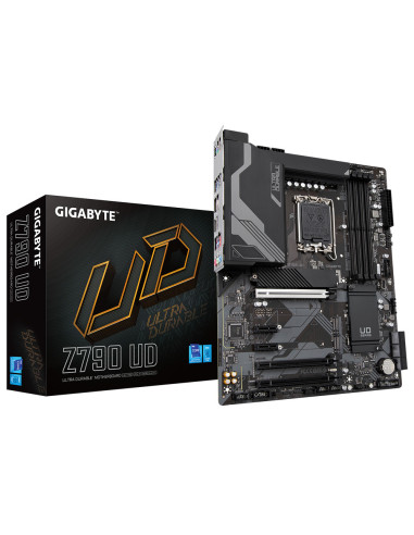 Placa de baza GIGABYTE Z790 UD LGA,Z790 UD
