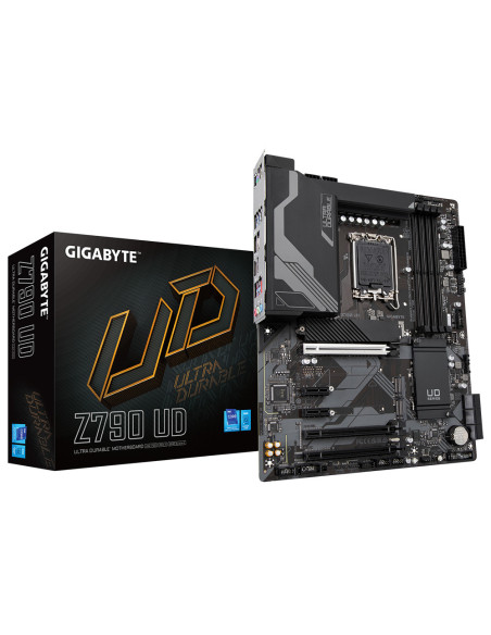 Placa de baza GIGABYTE Z790 UD LGA,Z790 UD