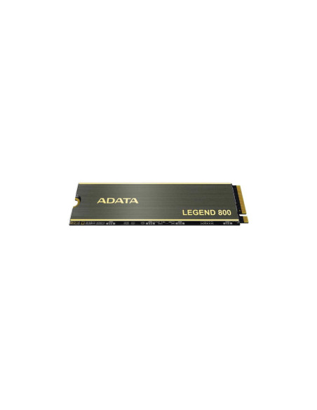 ALEG-800-1000GCS,SSD ADATA Legend 800, 1TB, M.2 2280, PCIe Gen3x4, NVMe, R/W speed