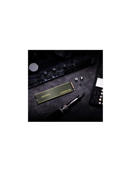 ALEG-800-1000GCS,SSD ADATA Legend 800, 1TB, M.2 2280, PCIe Gen3x4, NVMe, R/W speed