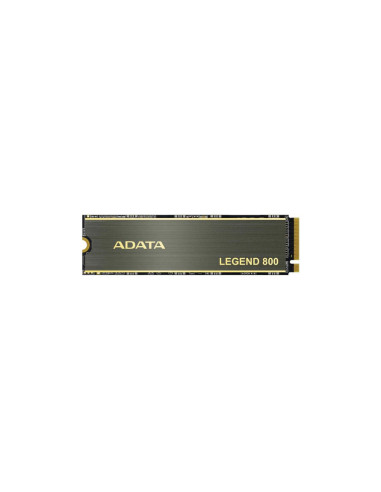 ALEG-800-500GCS,SSD ADATA Legend 800, 512GB, M.2 2280, PCIe Gen3x4, NVMe, R/W speed