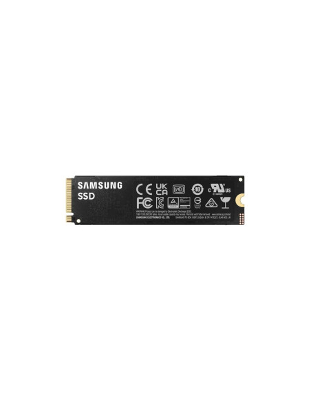 SSD Samsung, 990 PRO, retail, 2TB, NVMe M.2 2280 PCI-E, R/W
