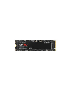SSD Samsung, 990 PRO, retail, 2TB, NVMe M.2 2280 PCI-E, R/W 2