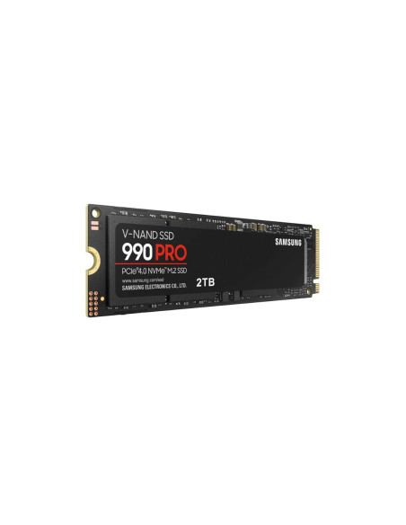 SSD Samsung, 990 PRO, retail, 2TB, NVMe M.2 2280 PCI-E, R/W
