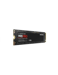 SSD Samsung, 990 PRO, retail, 1TB, NVMe M.2 2280 PCI-E, R/W 2