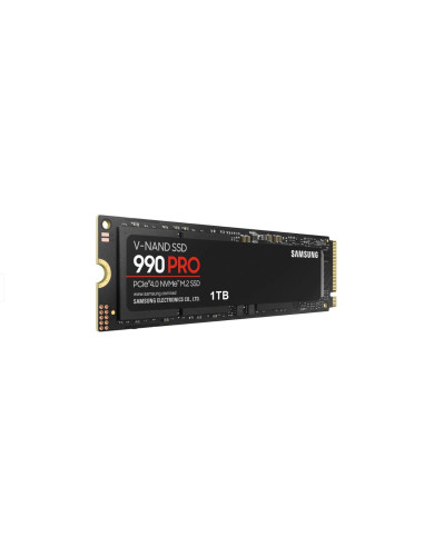 SSD Samsung, 990 PRO, retail, 1TB, NVMe M.2 2280 PCI-E, R/W