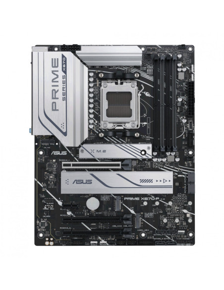 Placa de baza Asus PRIME X670-P-CSM DDR5 AM5 CPU AMD Socket AM5