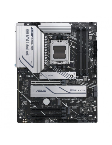 Placa de baza Asus PRIME X670-P-CSM DDR5 AM5 CPU AMD Socket AM5