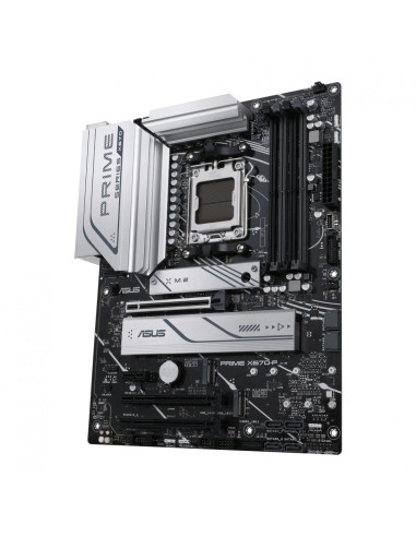 Placa de baza Asus PRIME X670-P-CSM DDR5 AM5 CPU AMD Socket AM5