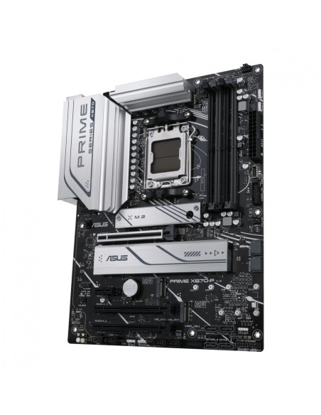Placa de baza Asus PRIME X670-P-CSM DDR5 AM5 CPU AMD Socket AM5