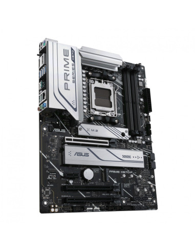 Placa de baza Asus PRIME X670-P-CSM DDR5 AM5 CPU AMD Socket AM5