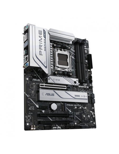 Placa de baza Asus PRIME X670-P-CSM DDR5 AM5 CPU AMD Socket AM5