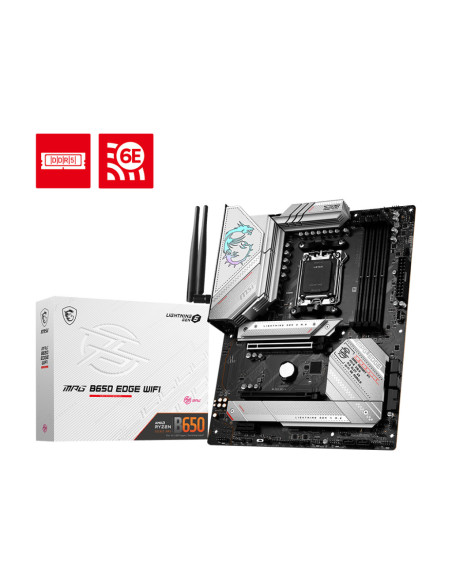 Placa de baza MSI MPG B650 EDGE WIFI,MPG B650 EDGE WIFI