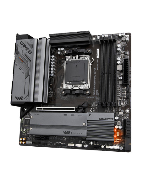 Placa de baza Gigabyte B650M GAMING X AX,B650M GAMING X AX Placa de baza Gigabyte B650M GAMING X AX,B650M GAMING X AX
