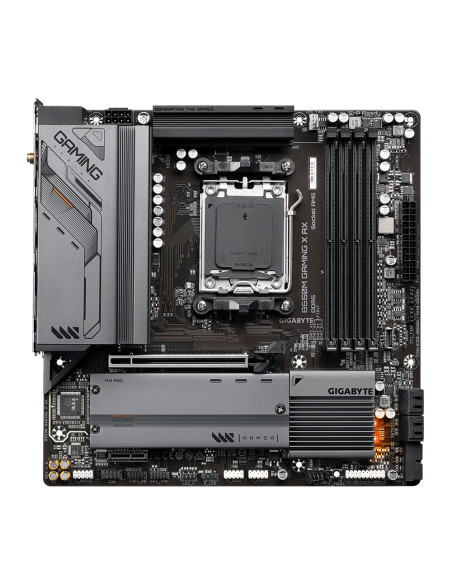 Placa de baza Gigabyte B650M GAMING X AX,B650M GAMING X AX Placa de baza Gigabyte B650M GAMING X AX,B650M GAMING X AX