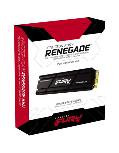 SSD Kingston SFYSK Renegade, 2TB, M2 2280, PCI Express 3.0 x4
