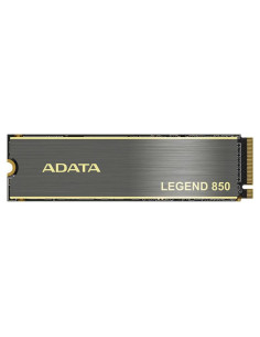 ALEG-850-1TCS,SSD ADATA Legend 850, 1TB, M.2 2280, PCIe Gen3x4
